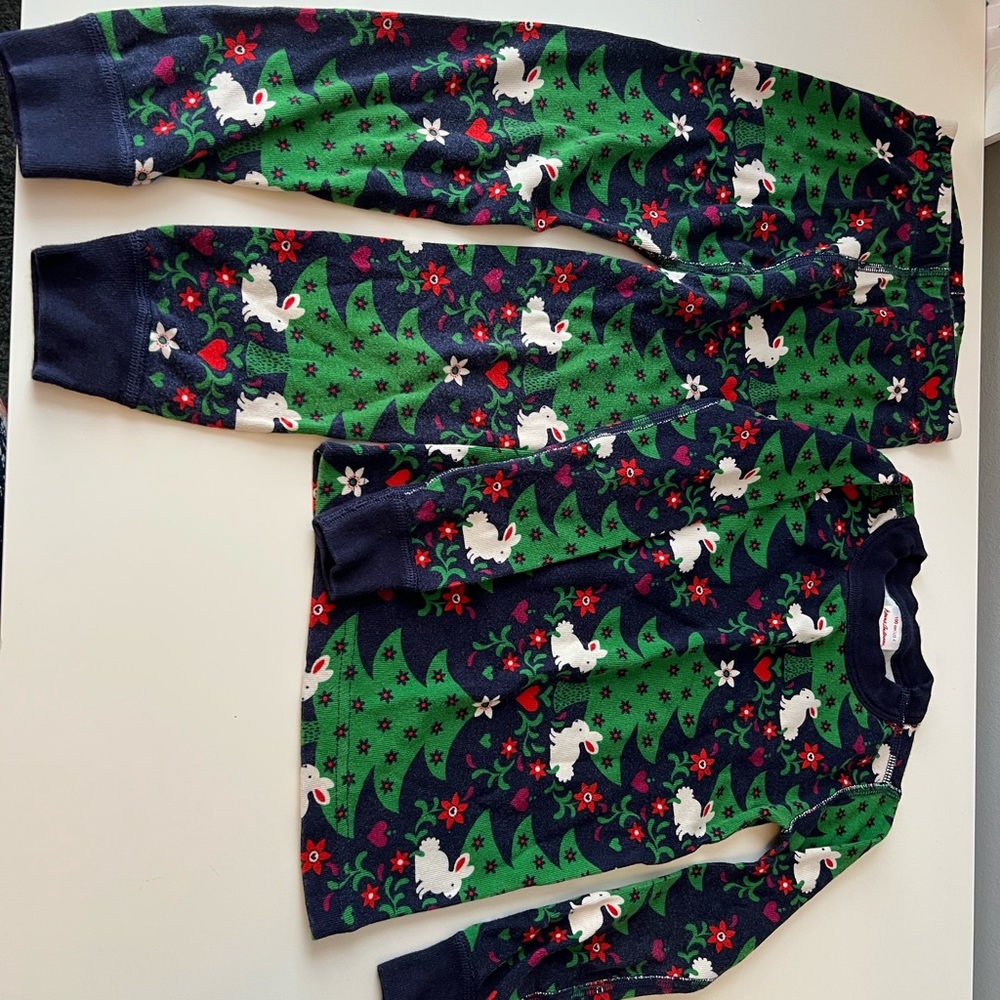 Hanna Anderson pajamas